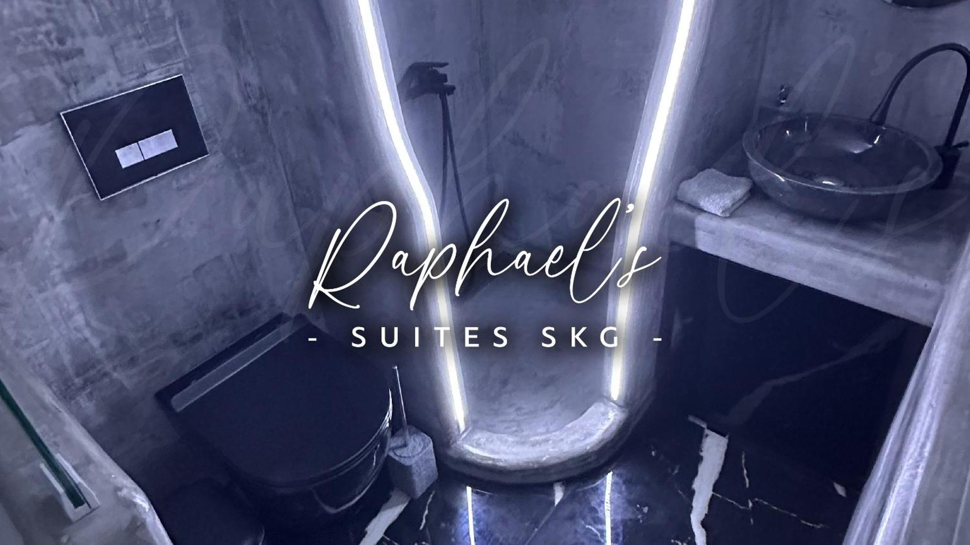 Raphael'S Suites Skg Θεσσαλονίκη Εξωτερικό φωτογραφία